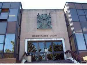 Supporting image for story: Brierley Hill man in court charged with killing his mother