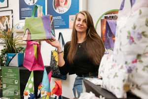 Ivy Dobis, Calluna Upcycling.
