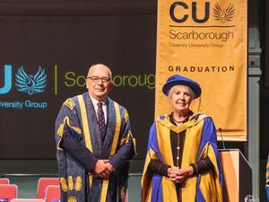 Supporting image for story: Dame Penelope Wilton awarded honorary doctorate by Coventry University