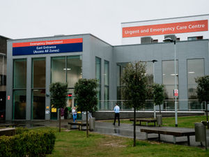 Supporting image for story: New Cross Hospital A&E performance dipped before coronavirus