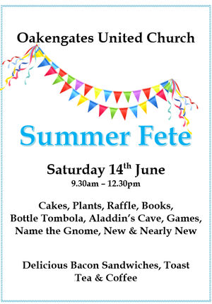 Summer Fete