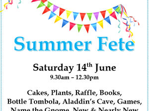 Supporting image for story: Summer fete in Oakengates