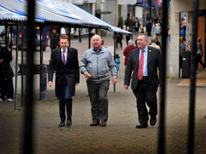 Supporting image for story: Walsall Council in crisis talks with Debenhams over future of town store