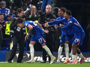 Supporting image for story: Malo Gusto sets sights on Chelsea top-four finish after 3-0 rout of Wolves