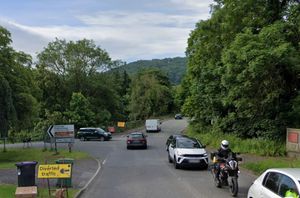 Much Wenlock Road, Buildwas. Photo: Google