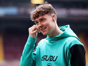 Supporting image for story: Jorgen Strand Larsen is ready to seize his Wolves chances