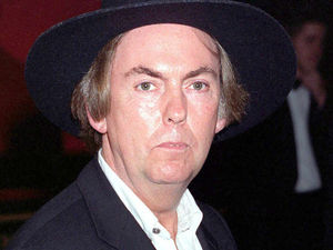 Supporting image for story: Slade forced to cancel shows after Dave Hill breaks elbow when struck by cyclist