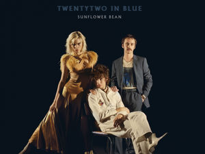 Supporting image for story: Sunflower Bean, Twentytwo In Blue - album review