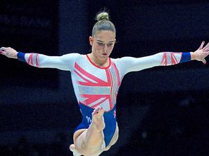 Supporting image for story: Gymnastics star Alice Kinsella backed to star at World Championships