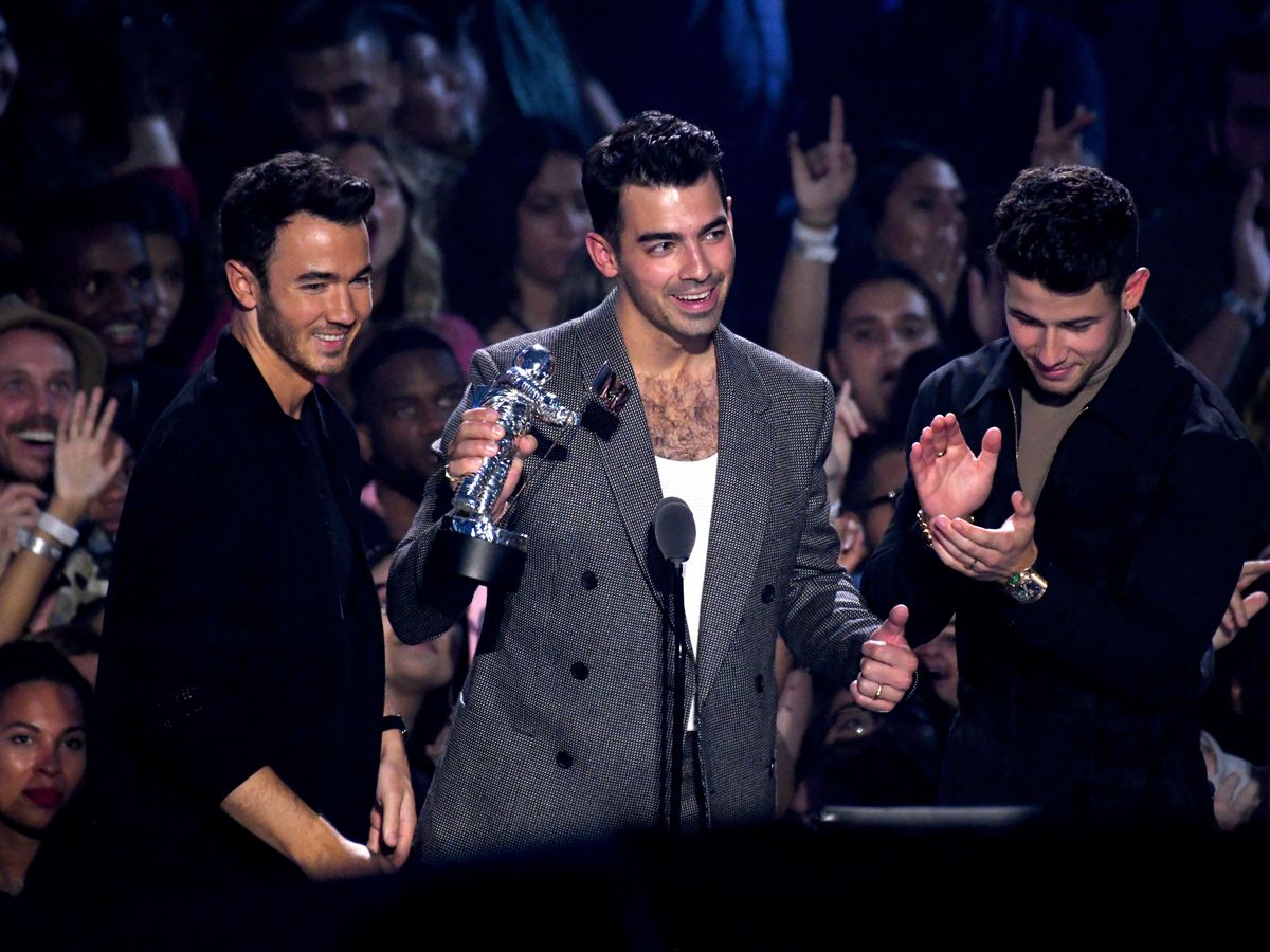 Jonas Brothers say 20th anniversary hand and footprint ceremony is &lsquo;an honour&rsquo;