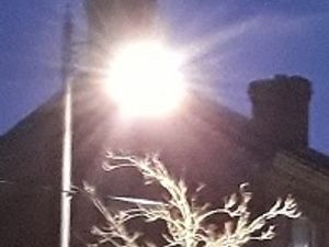Supporting image for story: Campaign to switch street lights back so that people are safer at night