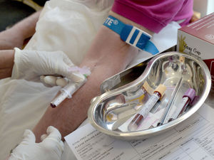 Supporting image for story: New hub for blood tests in the Black Country