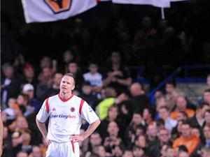 Supporting image for story: Pictures of all the match action