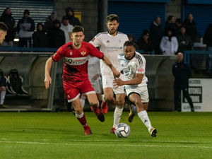 Supporting image for story: AFC Telford United want early call ahead of Kettering trip 
