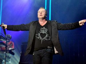 Supporting image for story: Simple Minds bringing greatest hits to Wolverhampton Civic Hall