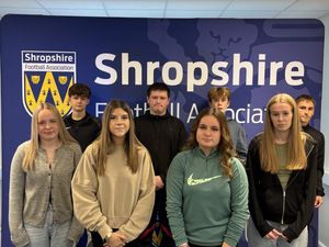 Supporting image for story: Shropshire FA Youth Council launched: A new era for young voices in football