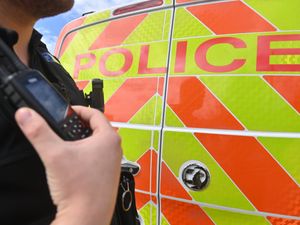 Police stock image