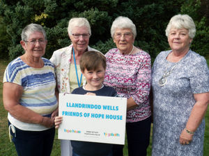 Supporting image for story: Group marks 20 years of support for county charity