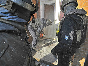 Supporting image for story: 12 commit drug crimes in Shropshire each week - but police insist they are winning the battle