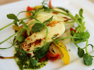 Supporting image for story: Peter Rhodes on climate warnings, an odd cheese and deciphering a phone tome
