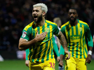 Supporting image for story: Preston 0 West Brom 1 - Report and pictures