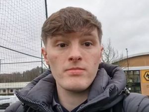 Supporting image for story: Luke Powell update after Wolves press conference ahead of FA Cup tie at League Two Grimsby