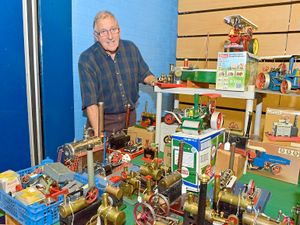 Supporting image for story: Bridgnorth toy fair attracts crowds