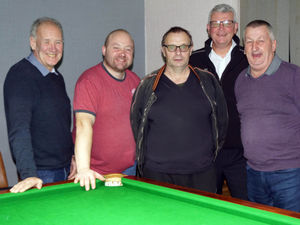 Supporting image for story: Chelmarsh B and Maddocks targeting double glory