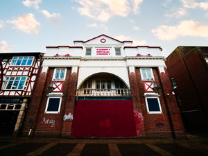Supporting image for story: Historic Walsall cinema last used as Wetherspoon pub up for sale after flats plan refused