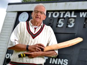 Supporting image for story: Jamie still going strong aged 65