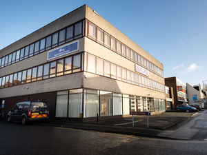 Supporting image for story: Housing group offices to be transformed into 'innovative' affordable homes