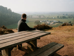 Supporting image for story: Exploring the great outdoors, from parks to pathways can help mental health