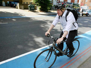 Supporting image for story: Letter: Encourage cycle helmet use