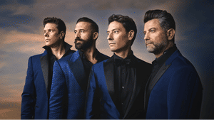 IL Divo are just one of the amazing acts performing at the Llangollen International Eisteddfod.
