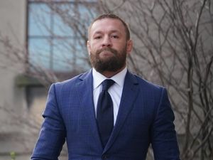 Conor McGregor court case