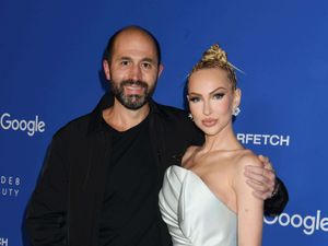 Supporting image for story: Selling Sunset star Christine Quinn’s husband files for divorce