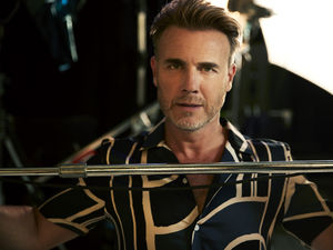 Supporting image for story: Take That's Gary Barlow heading to Wolverhampton's Grand Theatre for four nights