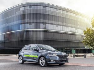 Supporting image for story: Skoda launches university car-sharing platform