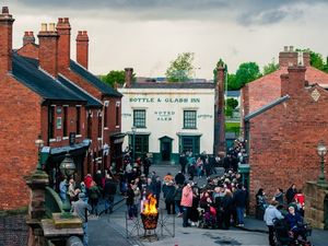Supporting image for story: Black Country Living Museum celebrates best ever visitor numbers