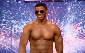 Black Stallion on Britain's Got Talent