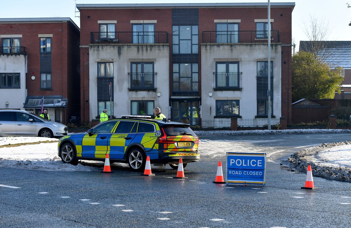 A449 crash: Pedestrian hit and killed by car on busy Wolverhampton road