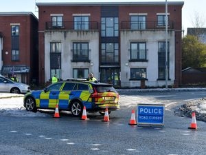 Supporting image for story: A449 crash: Pedestrian hit and killed by car on busy Wolverhampton road