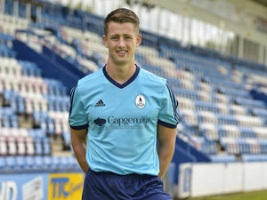 Supporting image for story: Bright future for Neill Byrne at AFC Telford
