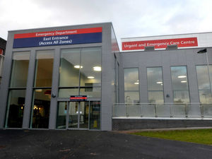 Supporting image for story: New Cross Hospital trust’s £45,400 fine for ambulance waits