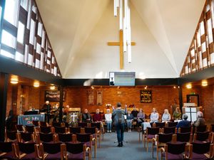 Supporting image for story: Kingswinford residents donate more than £2,000 worth of goods for Dudley families in need