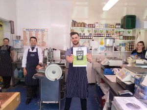 Supporting image for story: Campaign launched to support local Wellington business