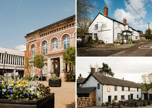 Several Shropshire pubs, cafes and takeaways have been handed good results after the latest food hygiene inspections