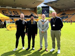 Supporting image for story: Wolverhampton hosts National Care Leavers’ Football Tournament at Molineux Stadium