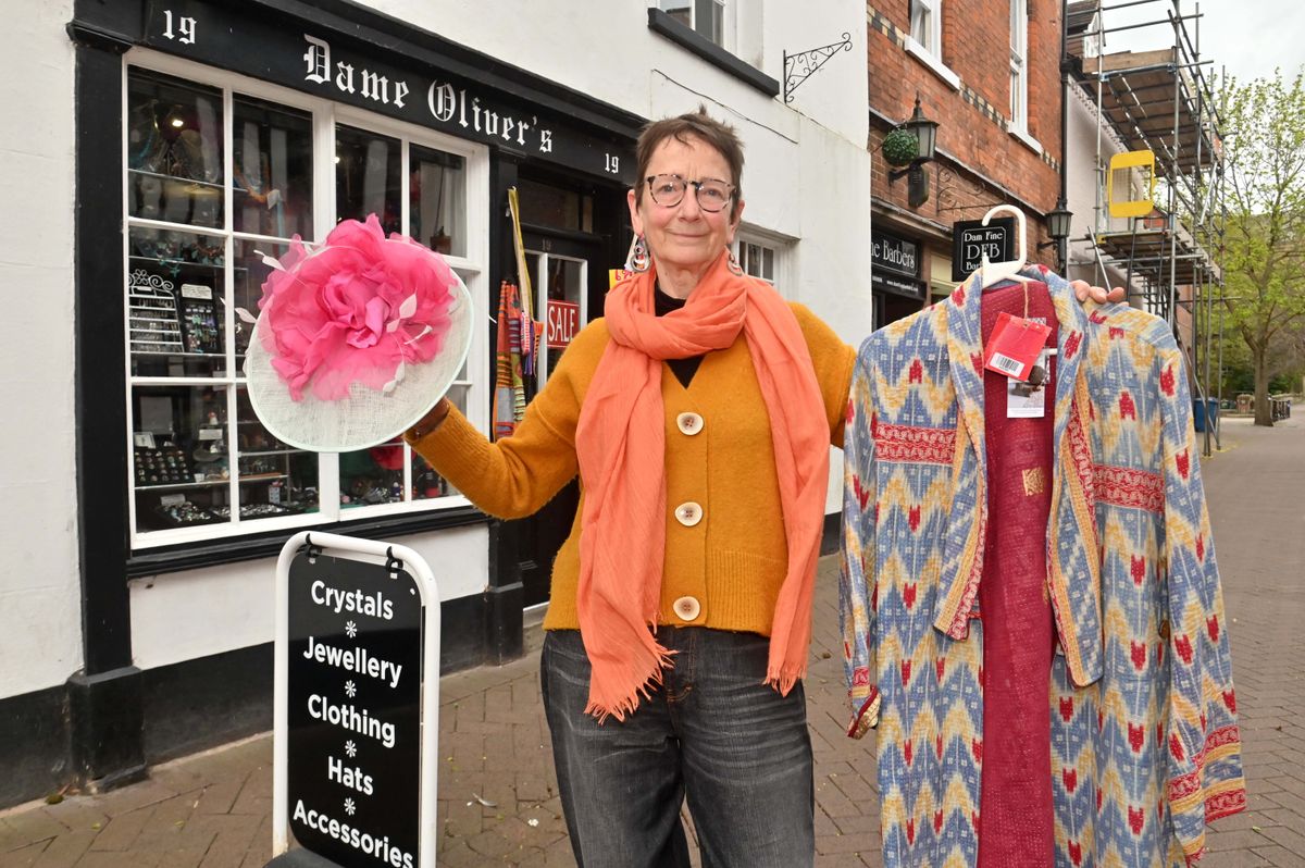 I love this sweet little Midlands city - there's history and culture around every single corner