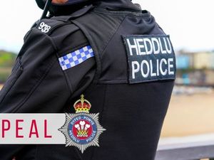 Supporting image for story: Dyfed Powys Police appeal for information on theft of two quad bikes